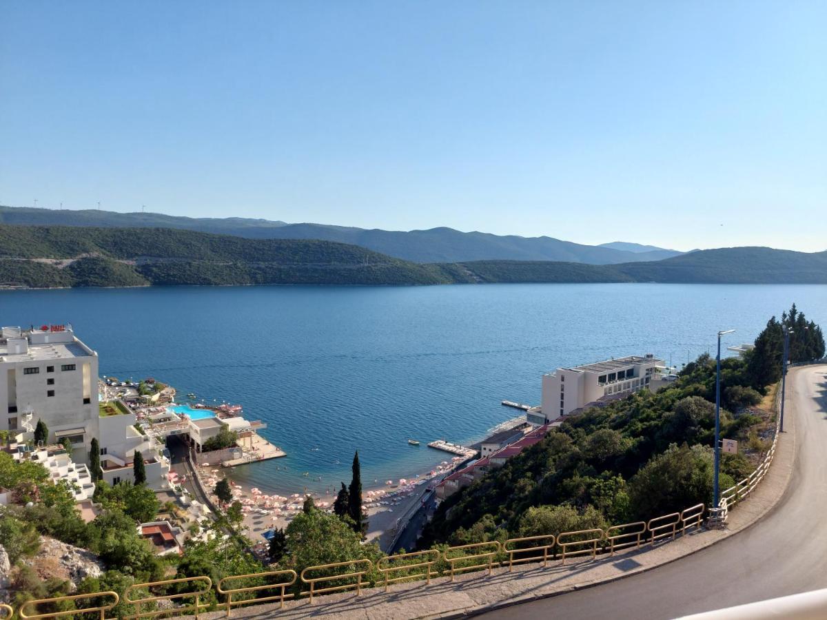 Apartments Menalo Neum Exteriör bild