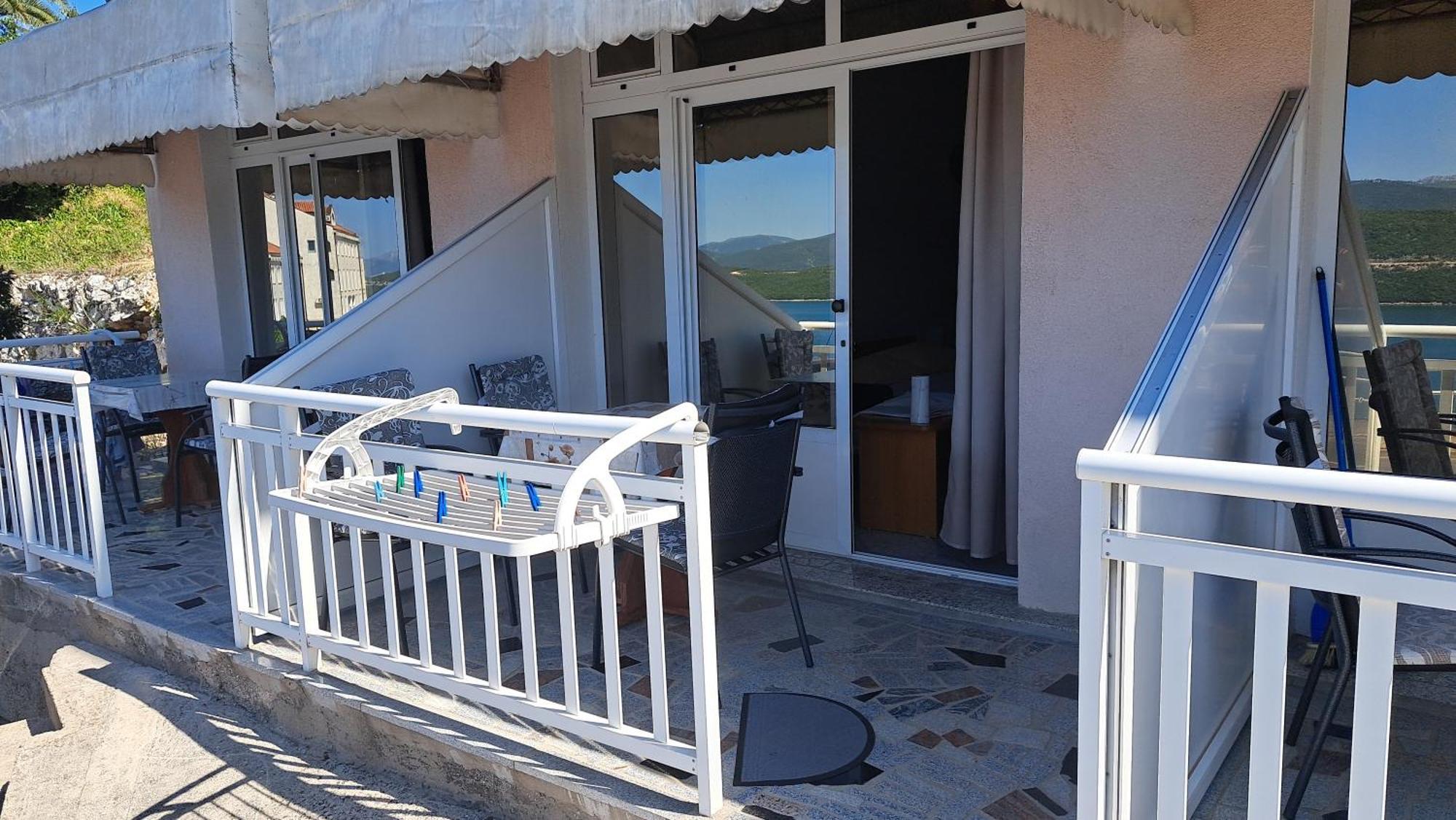 Apartments Menalo Neum Exteriör bild