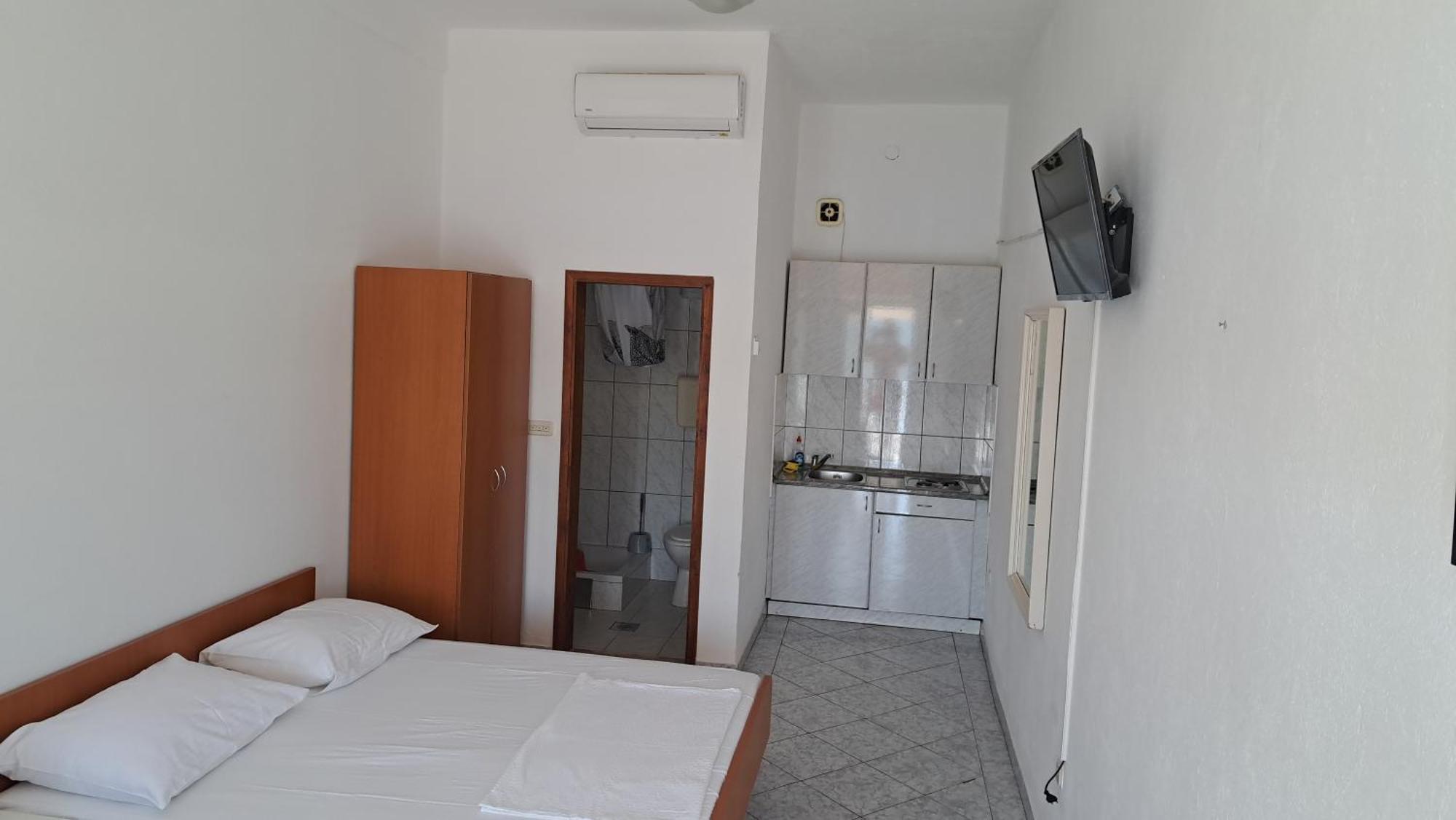 Apartments Menalo Neum Exteriör bild