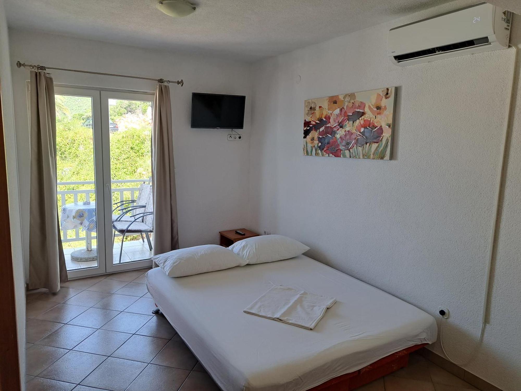Apartments Menalo Neum Exteriör bild