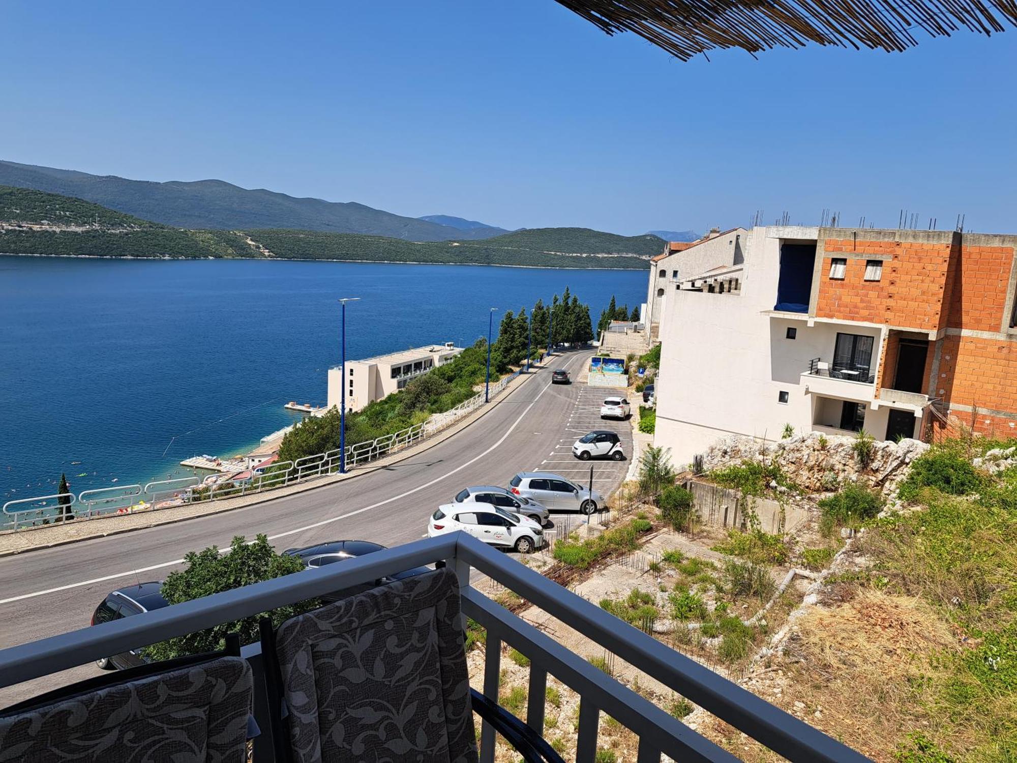 Apartments Menalo Neum Exteriör bild
